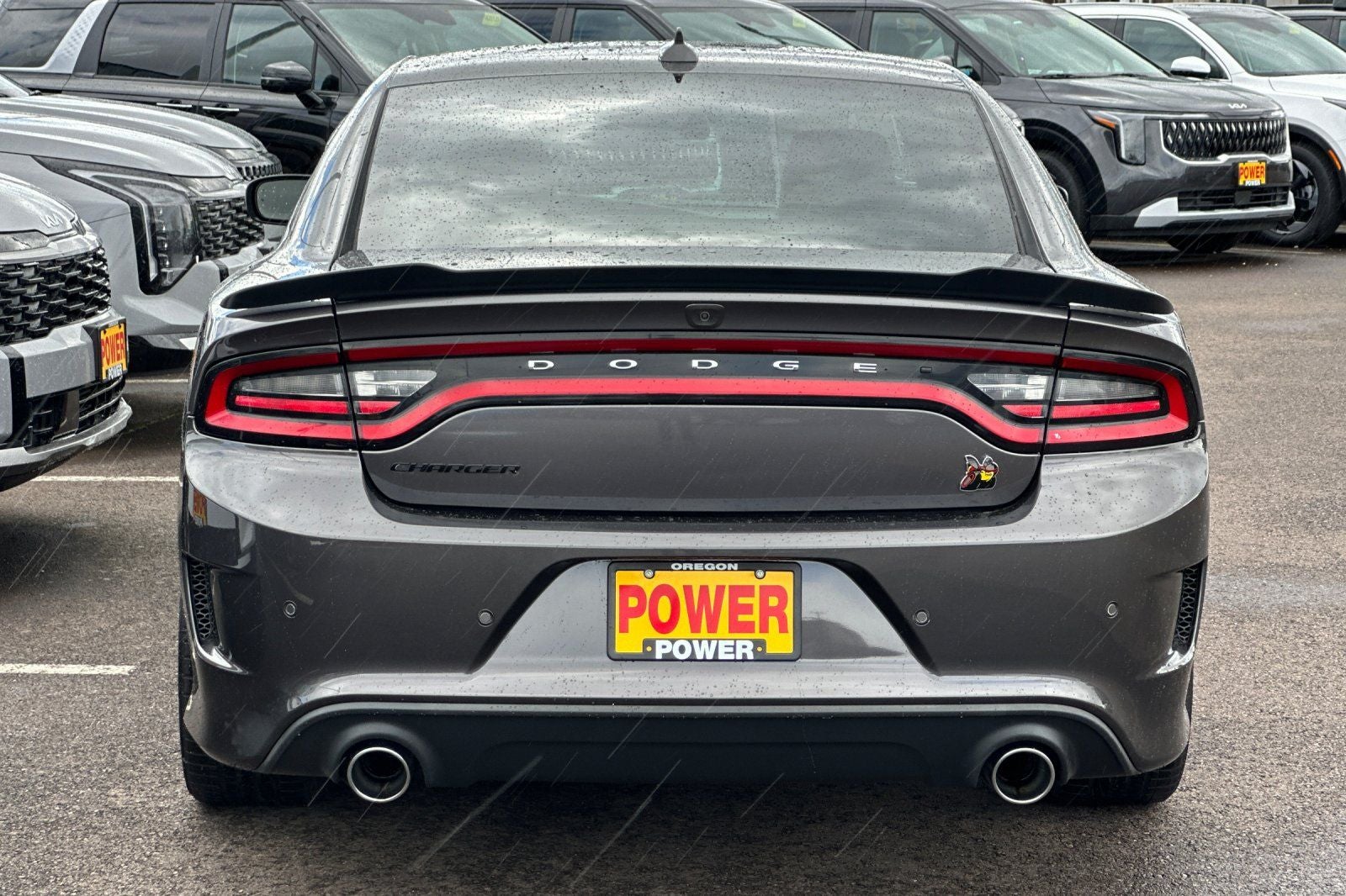 2023 Dodge Charger R/T Scat Pack