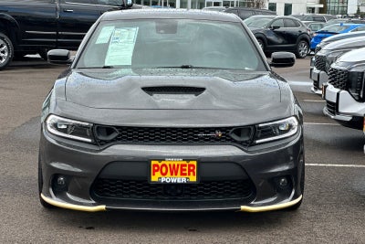 2023 Dodge Charger R/T Scat Pack