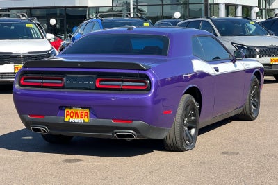2023 Dodge Challenger SXT