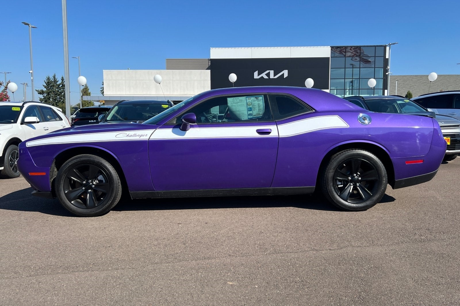 2023 Dodge Challenger SXT
