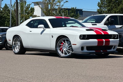 2023 Dodge Challenger SRT Hellcat Jailbreak