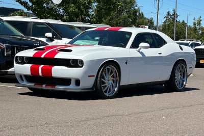 2023 Dodge Challenger SRT Hellcat Jailbreak