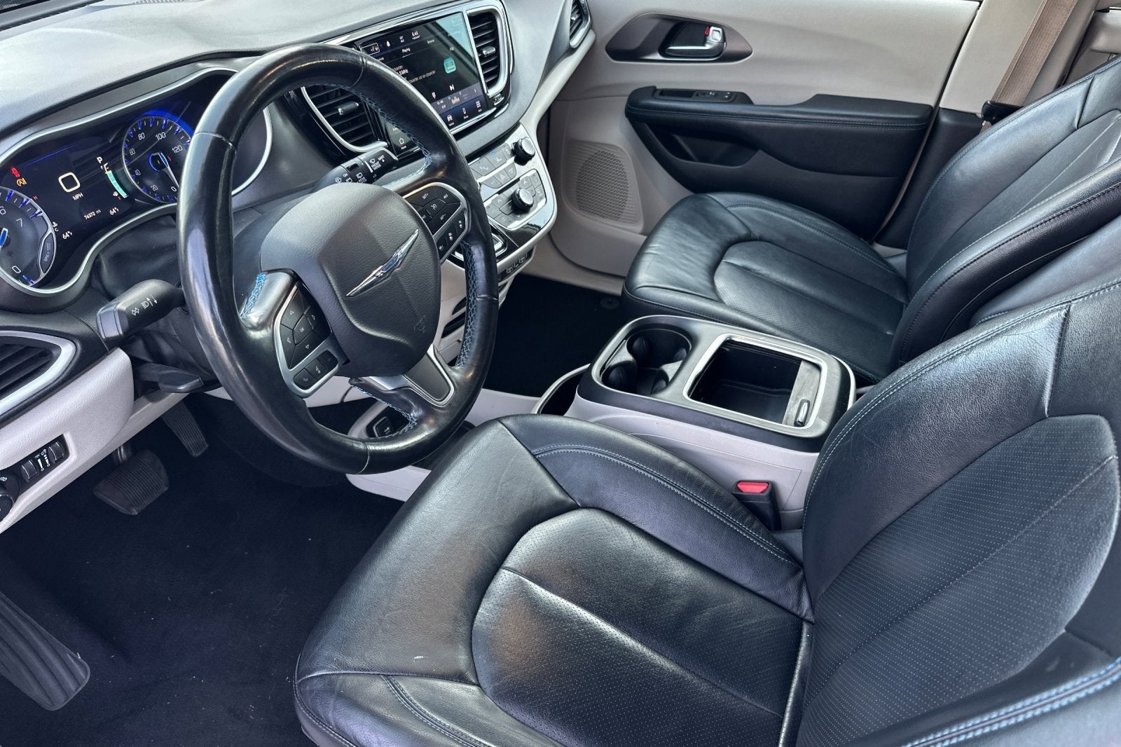 2021 Chrysler Pacifica Touring L