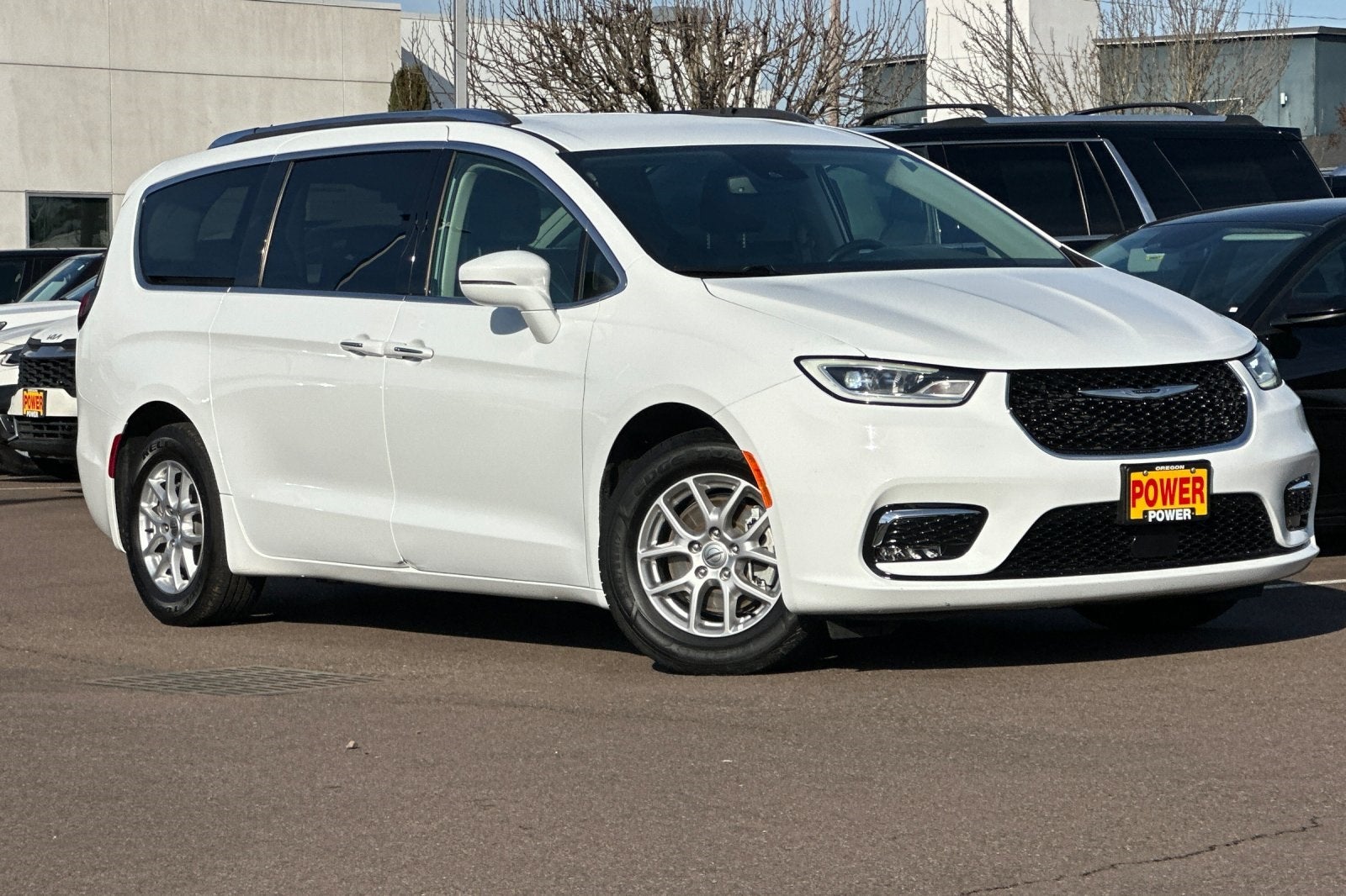 2021 Chrysler Pacifica Touring L