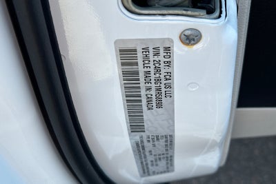 2021 Chrysler Pacifica Touring L