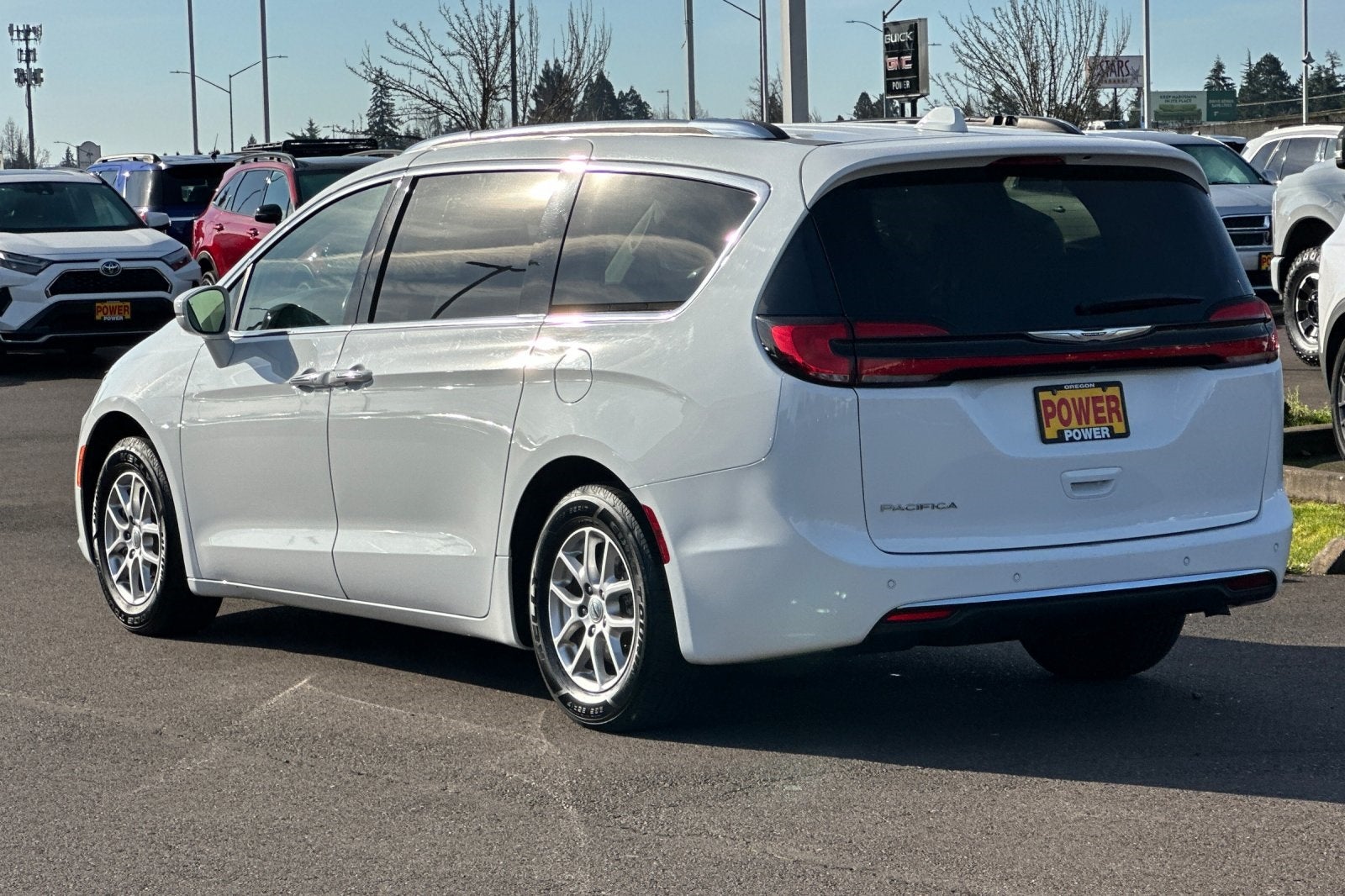 2021 Chrysler Pacifica Touring L