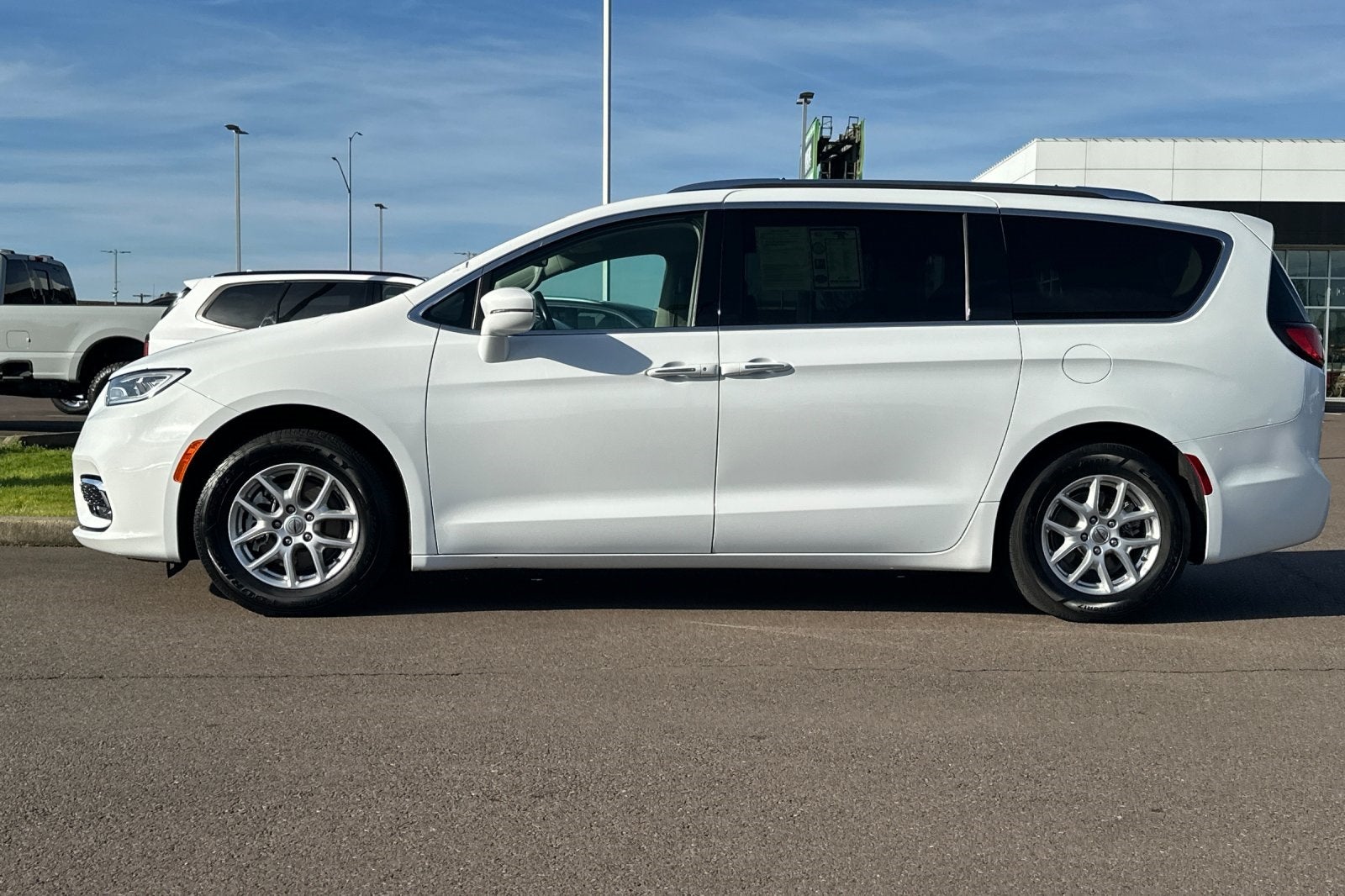 2021 Chrysler Pacifica Touring L