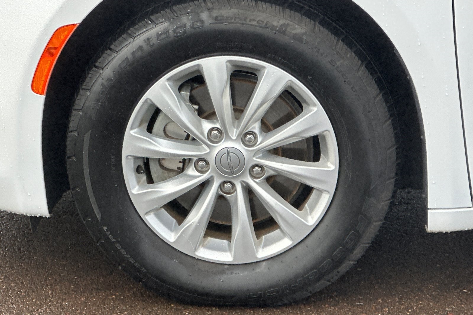 2018 Chrysler Pacifica Touring L