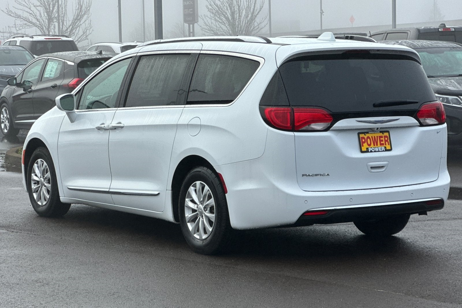 2018 Chrysler Pacifica Touring L