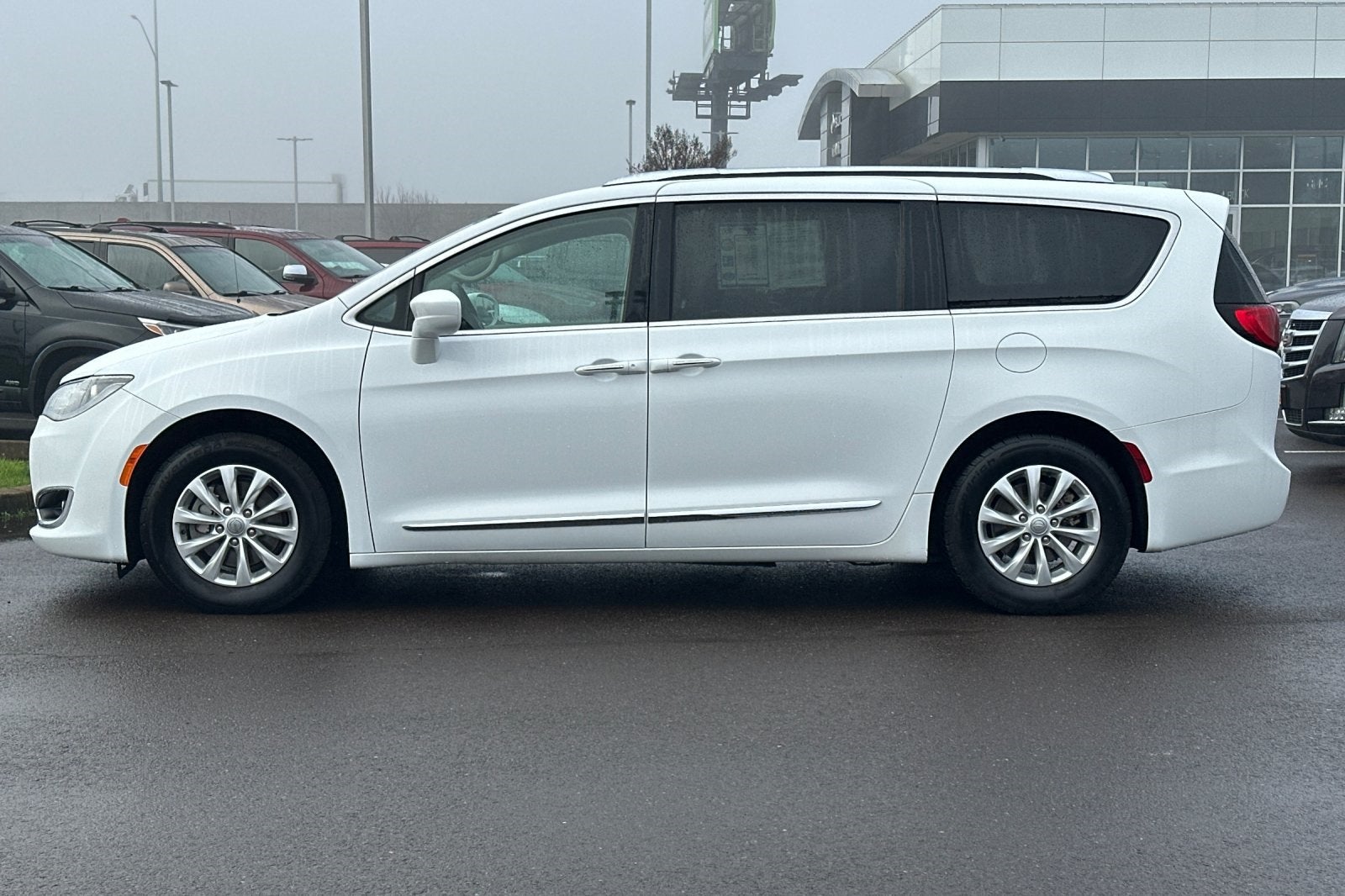 2018 Chrysler Pacifica Touring L