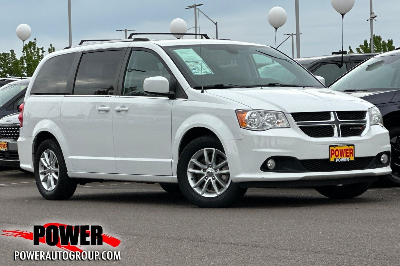 2019 Dodge Grand Caravan