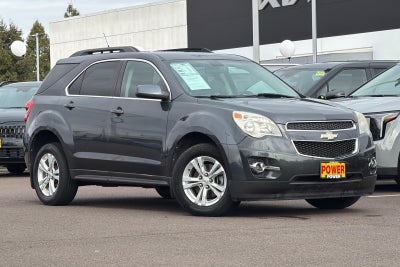2011 Chevrolet Equinox LT 1LT