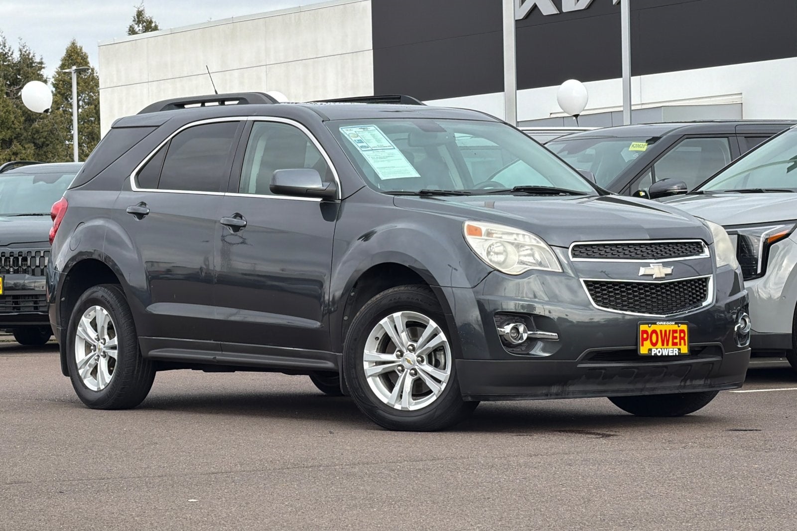2011 Chevrolet Equinox LT 1LT