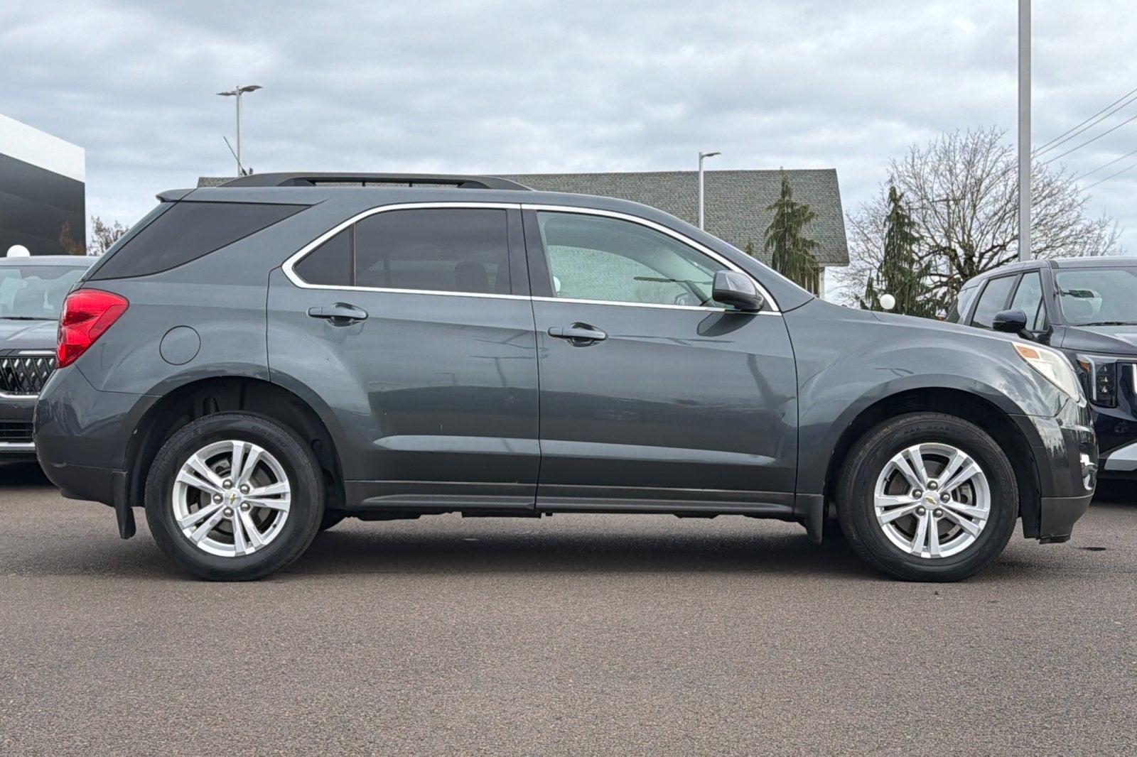 2011 Chevrolet Equinox LT 1LT