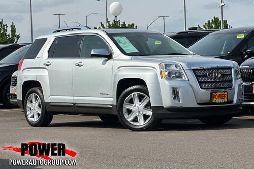 2011 GMC Terrain SLT-2