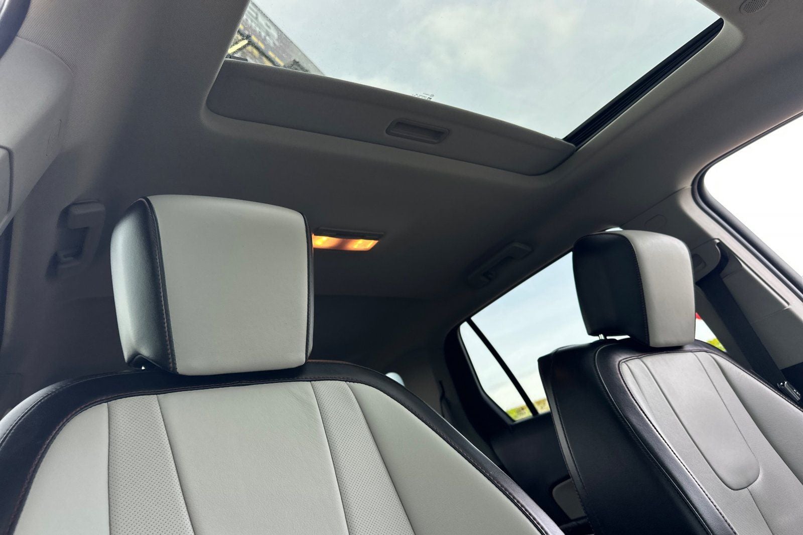 2011 GMC Terrain SLT-2