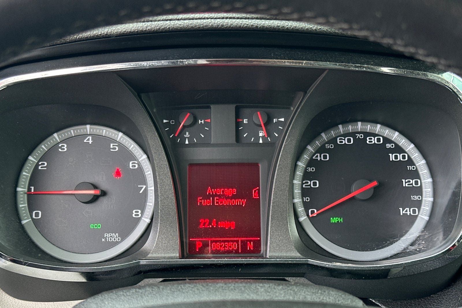 2011 GMC Terrain SLT-2