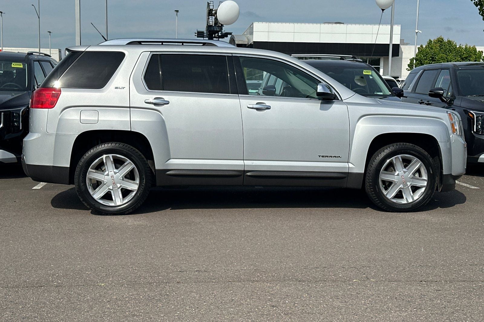 2011 GMC Terrain SLT-2