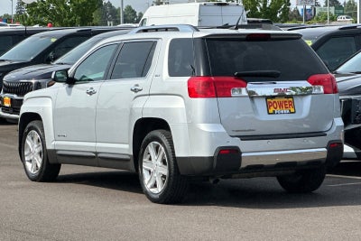 2011 GMC Terrain SLT-2