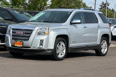 2011 GMC Terrain SLT-2