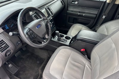 2018 Ford Flex Limited