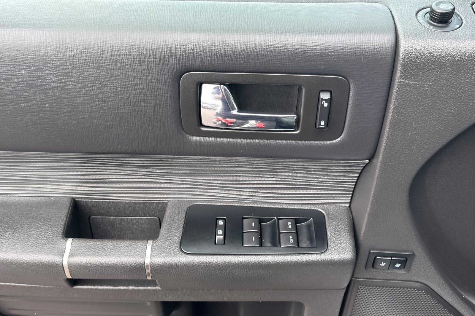 2018 Ford Flex Limited
