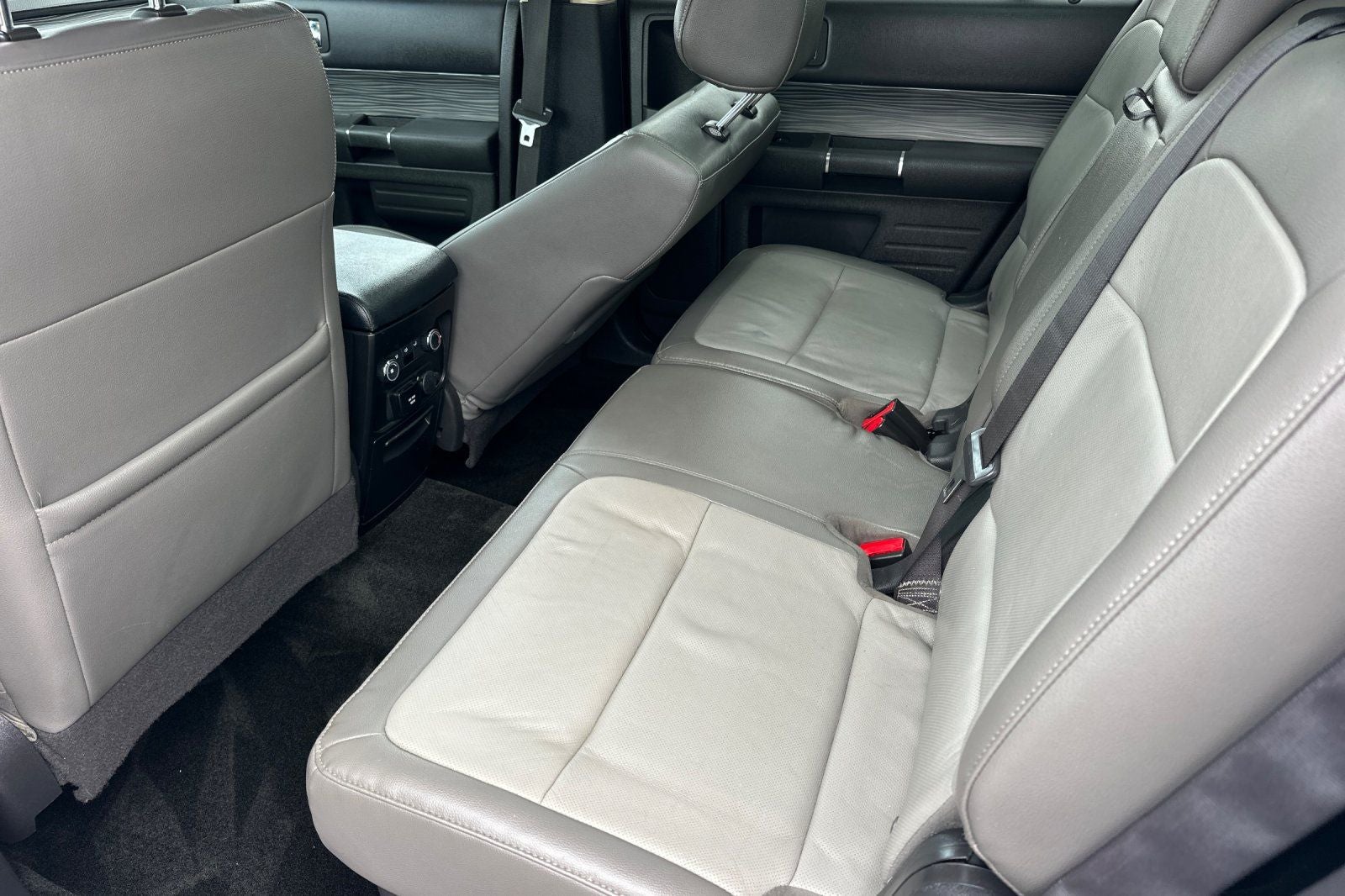 2018 Ford Flex Limited
