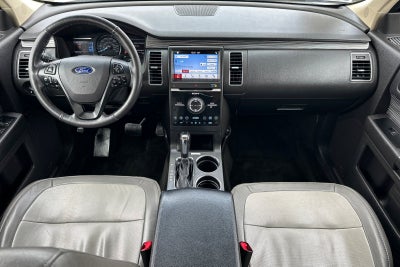 2018 Ford Flex Limited