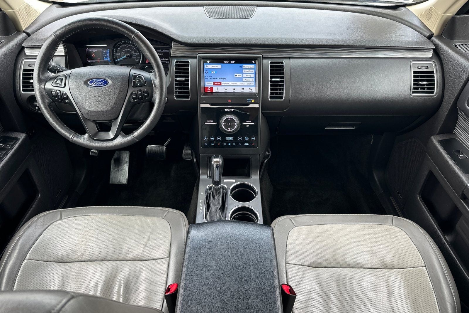 2018 Ford Flex Limited