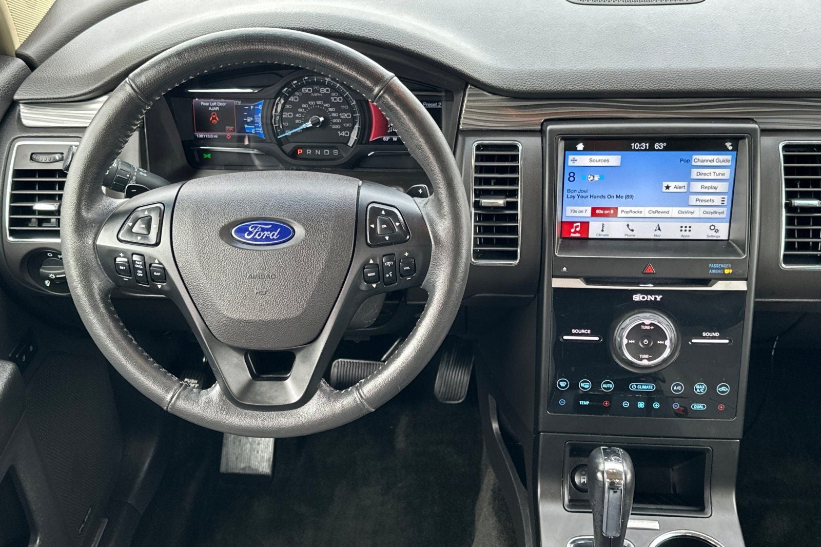 2018 Ford Flex Limited