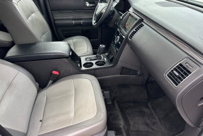 2018 Ford Flex Limited