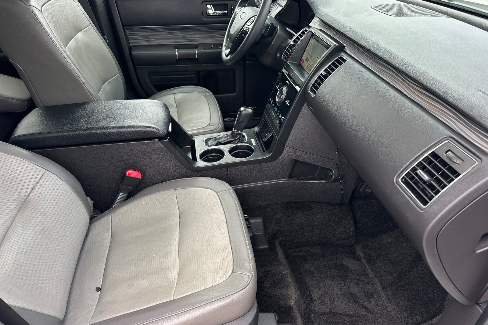 2018 Ford Flex Limited