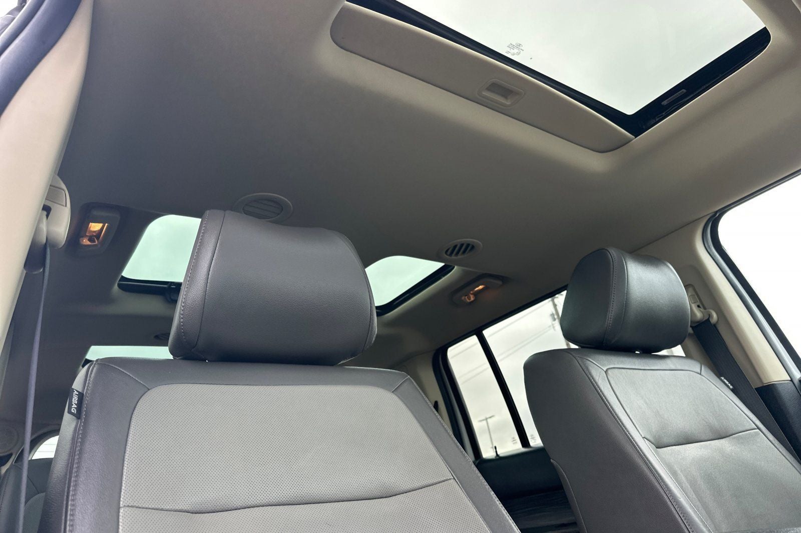 2018 Ford Flex Limited