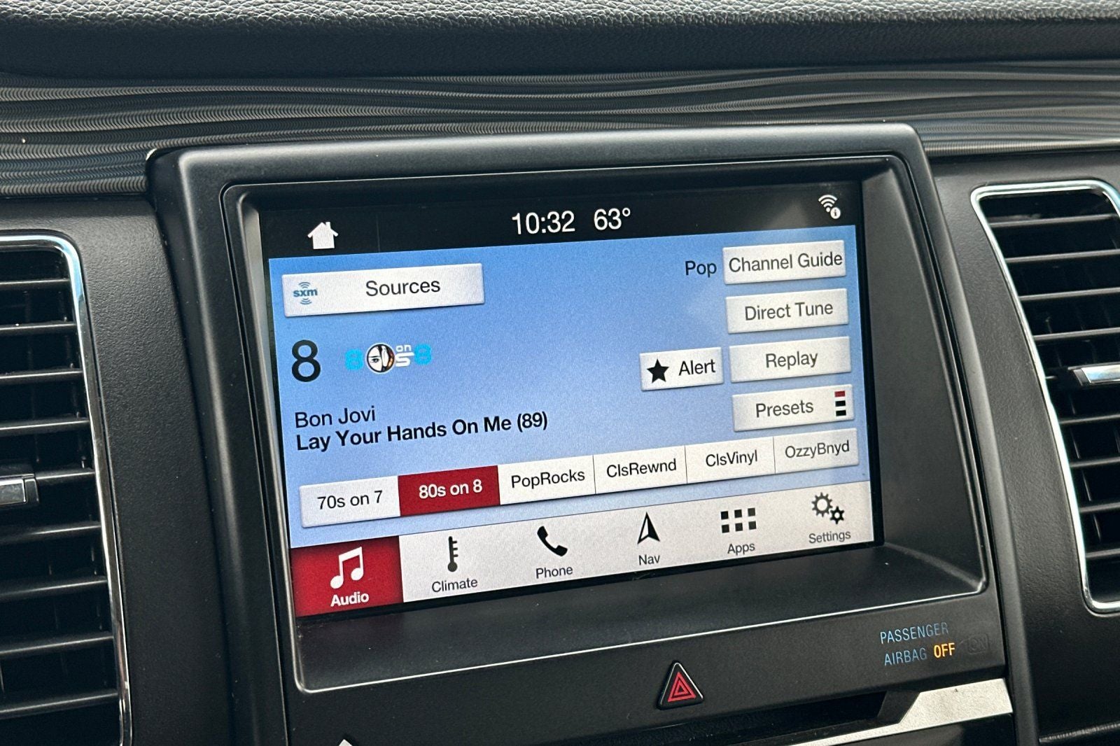 2018 Ford Flex Limited