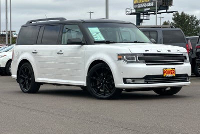 2018 Ford Flex Limited