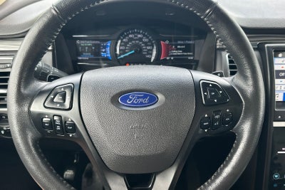 2018 Ford Flex Limited