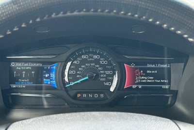 2018 Ford Flex Limited