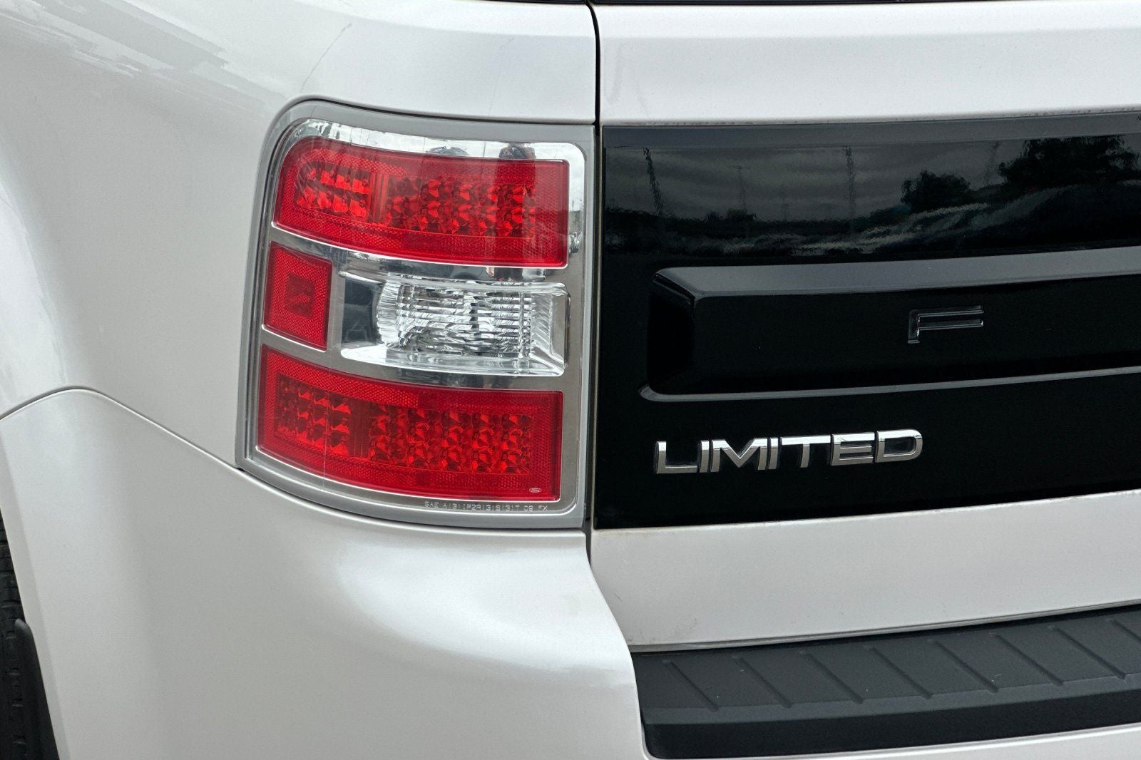 2018 Ford Flex Limited