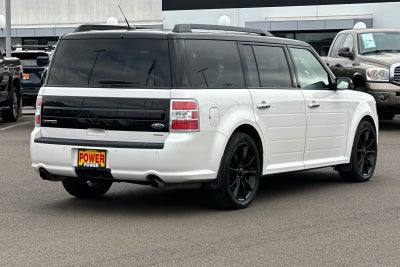 2018 Ford Flex Limited