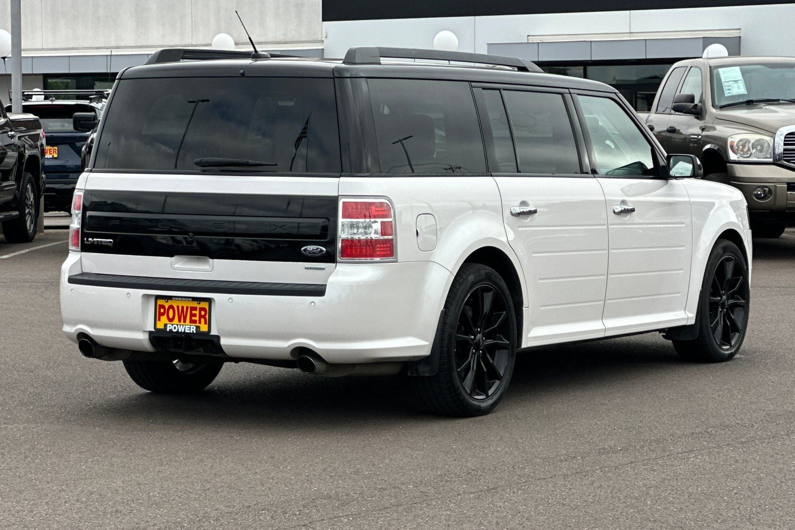 2018 Ford Flex Limited