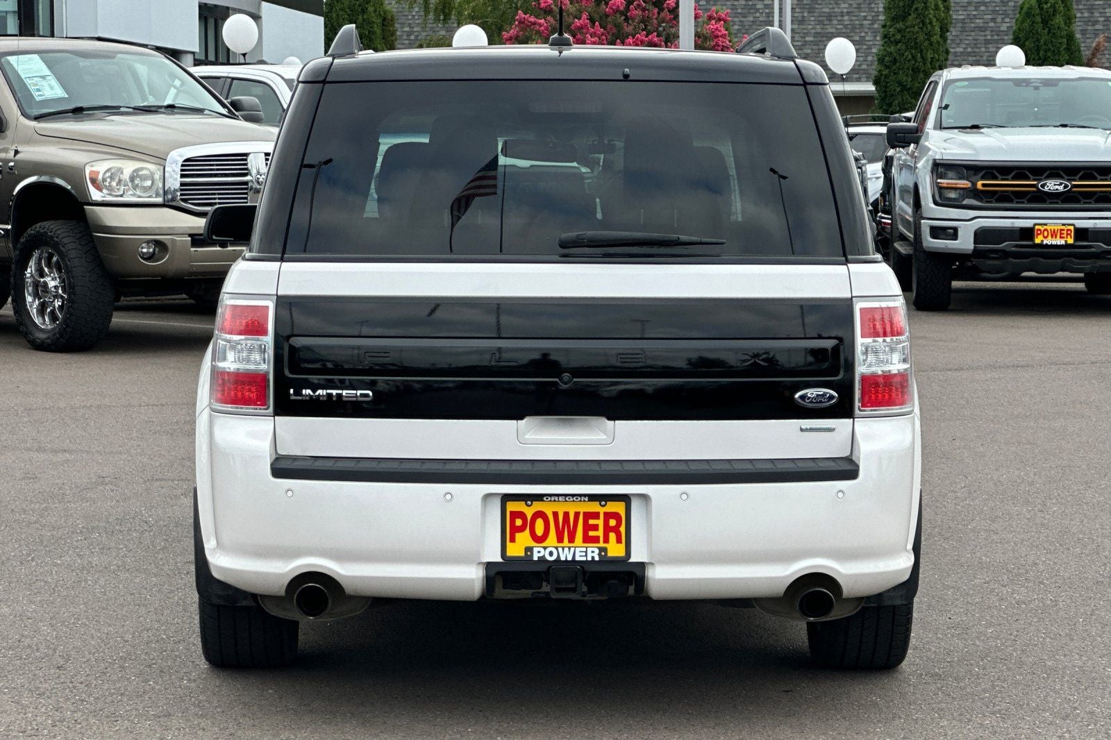 2018 Ford Flex Limited