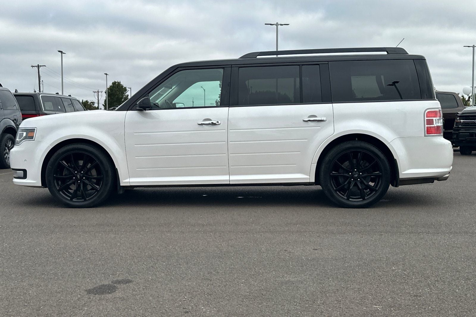2018 Ford Flex Limited