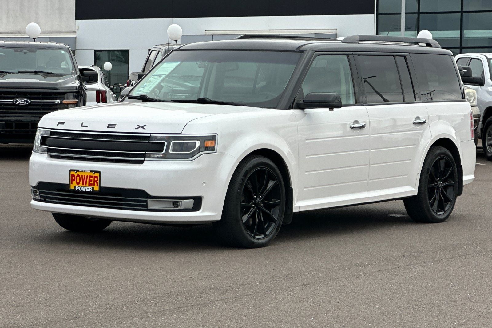 2018 Ford Flex Limited