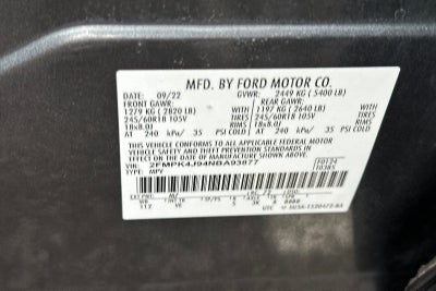 2022 Ford Edge SEL