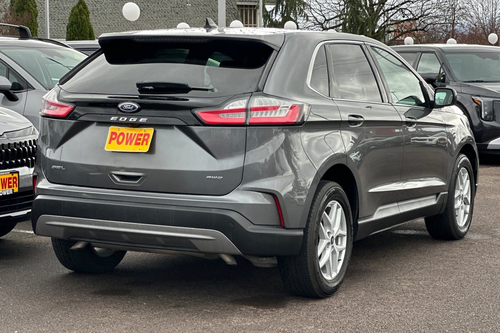 2022 Ford Edge SEL