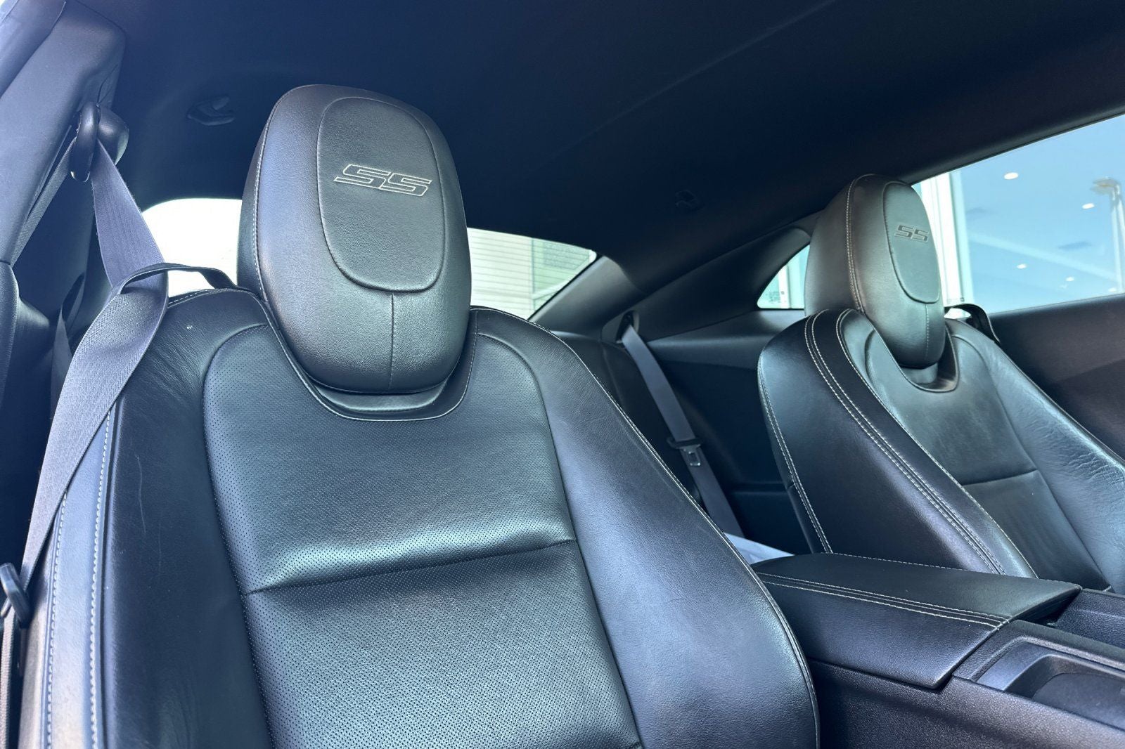2014 Chevrolet Camaro SS 2SS
