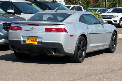 2014 Chevrolet Camaro SS 2SS