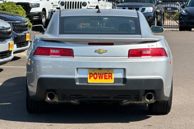 2014 Chevrolet Camaro SS 2SS