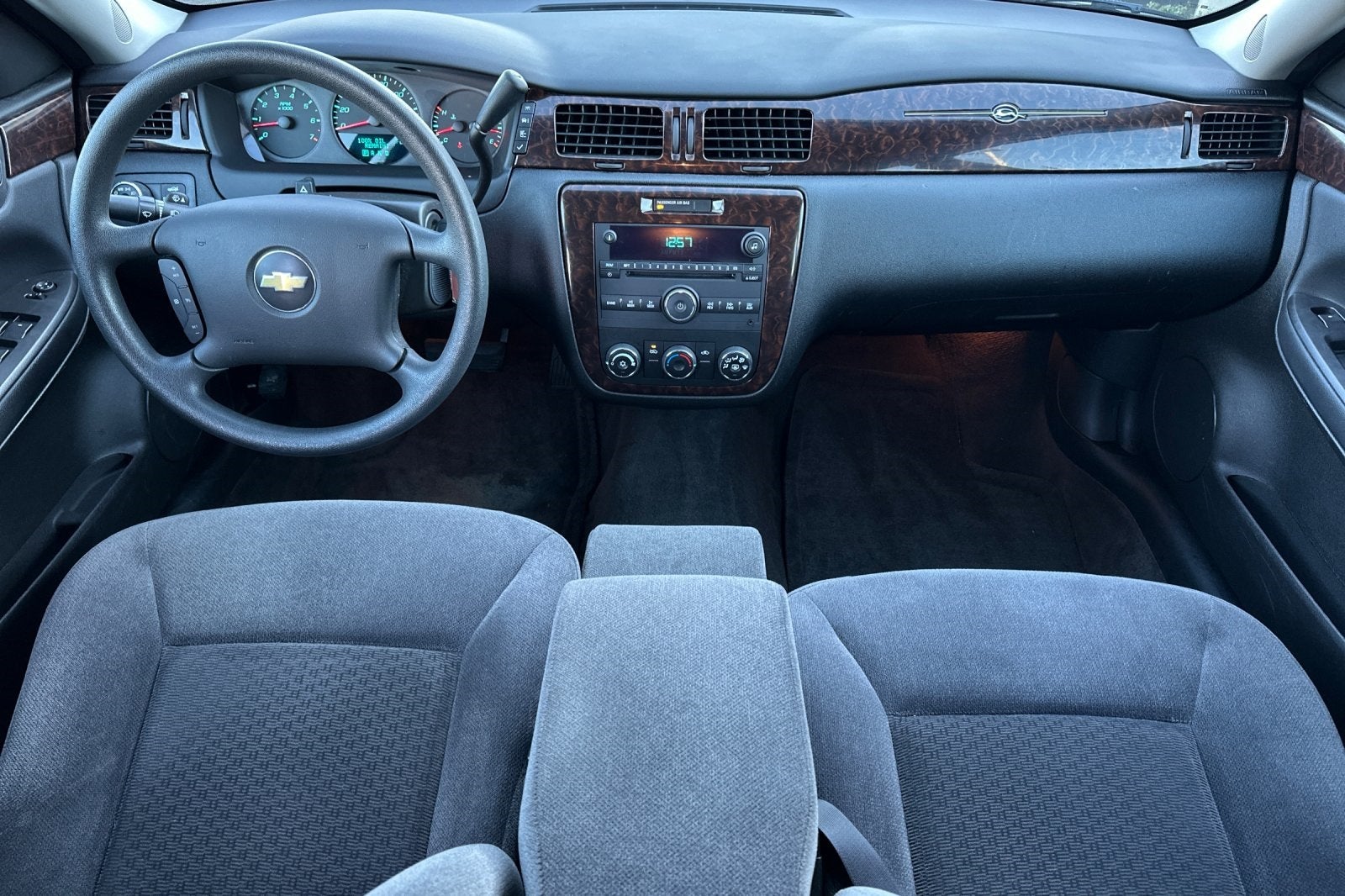 2016 Chevrolet Impala Limited LS