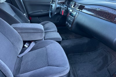 2016 Chevrolet Impala Limited LS